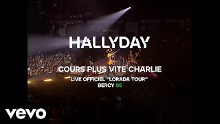 Johnny Hallyday - Cours plus vite Charlie