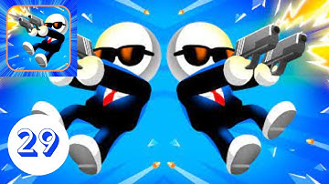 Johnny Trigger: Action Shooter All Levels Gameplay Part 29 - Android, iOS