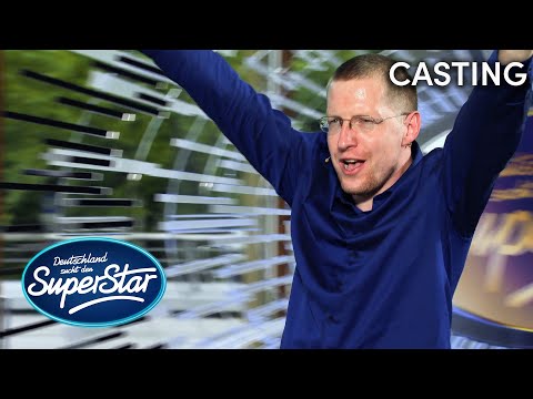 Andreas Gerlich aka Alfi Hartkor ist zurück! | Castings | DSDS 2023