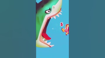 Fishdom Ads Mini Games New part 4  Update video  Hungry Fishs Gameplay 2025