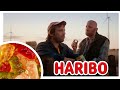 Haribo tvspot goldbren