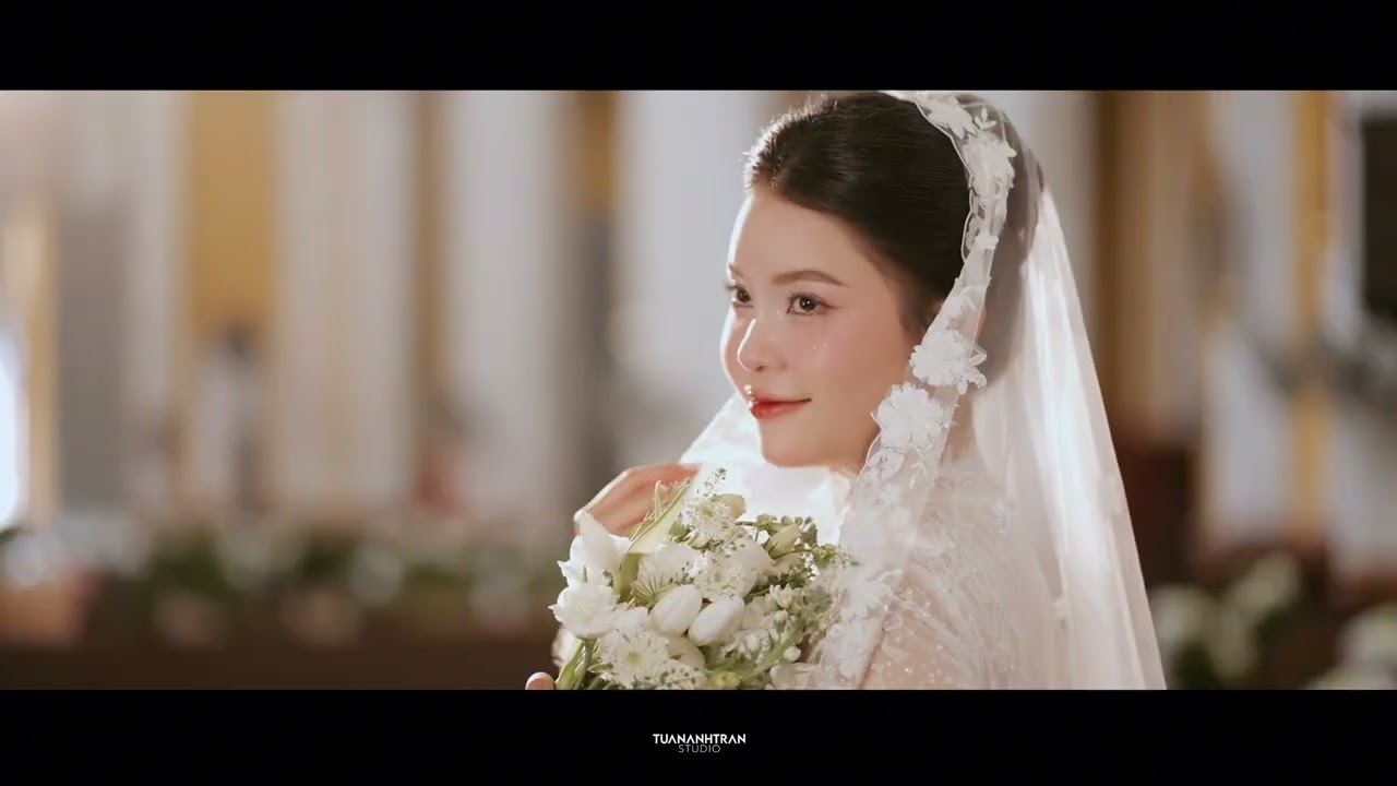 LỄ CƯỚI TIẾN DŨNG & MARIA KHÁNH LY