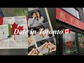 eng) 캐나다브이로그🇨🇦 | Graduation and Date in Toronto
