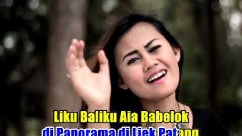 Roza Silvia-ngarai sianok (official music video) lagu minang