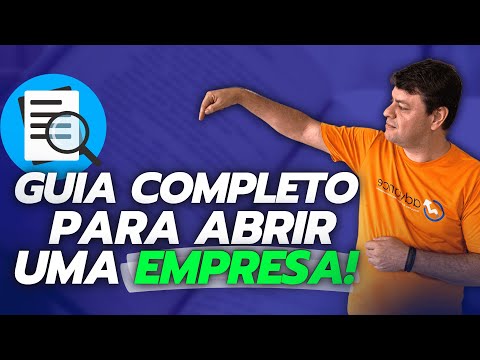 Guia Completo para ABRIR Sua Empresa do Jeito CERTO