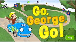 CURIOUS GEORGE - Go George Go Game