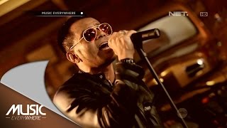 Video thumbnail of "Judika - Cukup Siti Nurbaya (Dewa19 Cover ) (Live at Music Everywhere) *"