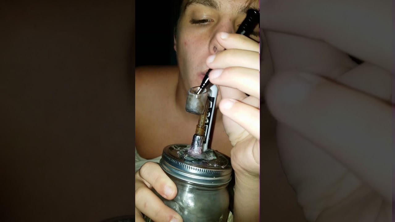 Donger dab+Homemade rig for matthias710wrx