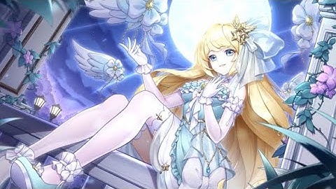 Lunar Bride -  Clarice - Heroes Evolved