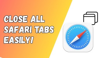 How to Close All Safari Tabs at Once on iOS 26 (Quick & Easy Guide!)