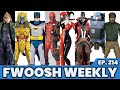 Weekly! Ep214: Marvel, My Hero Academia, Batman, Spawn, Popeye, Transformers, TMNT, AWOK, MMPR more!