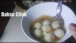 Bakso Cilok - Durasi: 10.16. 