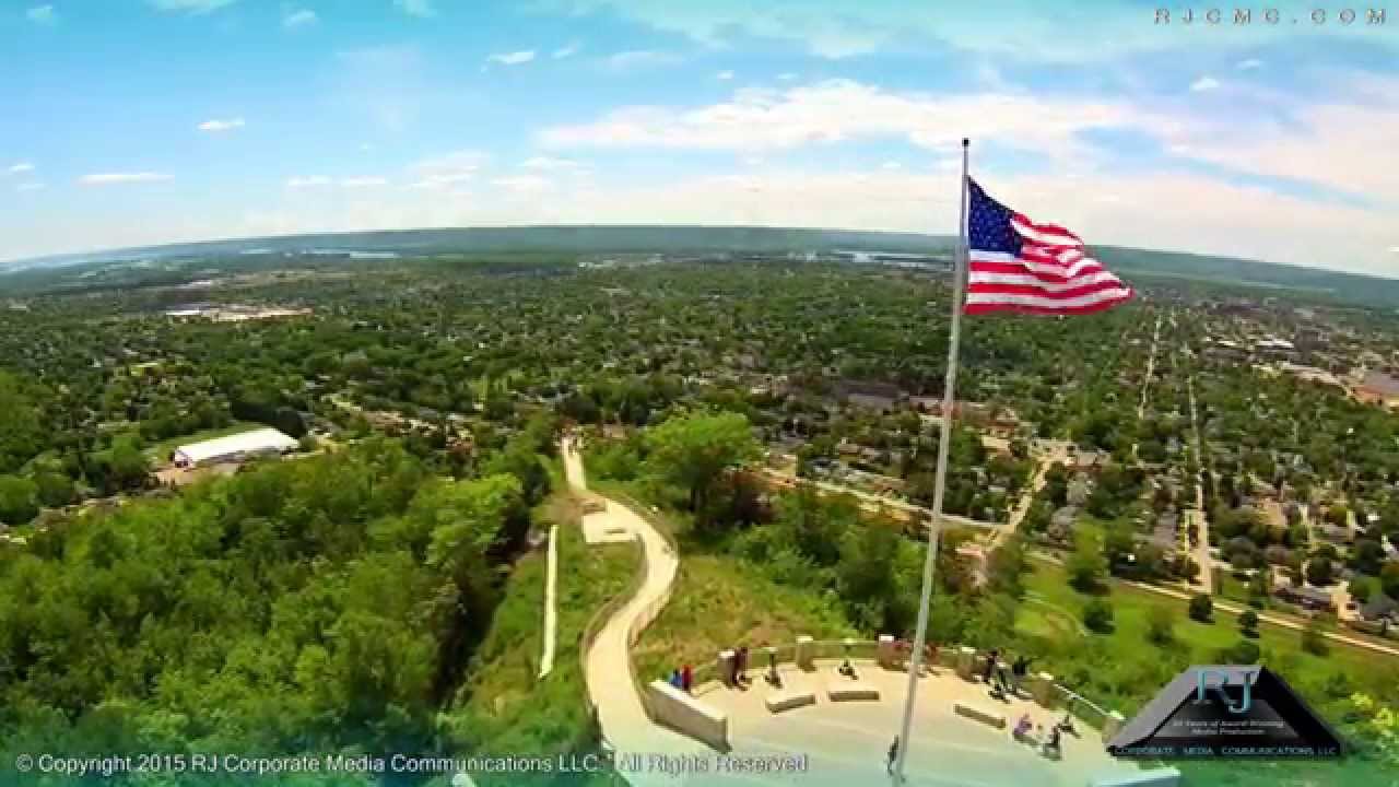 Aerial Reel 2015 Drone Services La Crosse WI YouTube