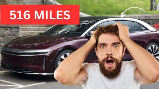 This Updated Lucid Air Trim Is Boosted To 516 Miles With Faster Charging by Torque News 826 views 1 month ago 4 minutes, 15 seconds