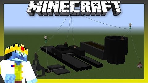 Immersive Railroading Tutorial - Part 2 - Machines and Crafting