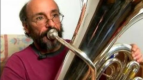 How to Practice Playing Tuba : How to Practice Tonguing for Tuba Players