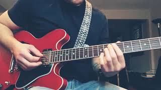 Come Through and Chill - Guitar Lesson