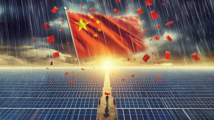 Can the West Catch Up? China's Solar Dominance Explained. - DayDayNews