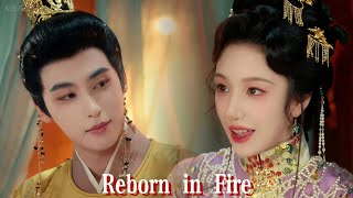 Sua meia-irmã e o marido sem coração roubaram seu filho Renascida, ela os arrasa e queima o palácio!