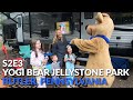 Yogi bears jellystone park at kozy rest  harrisville pa familycamping review rvlife