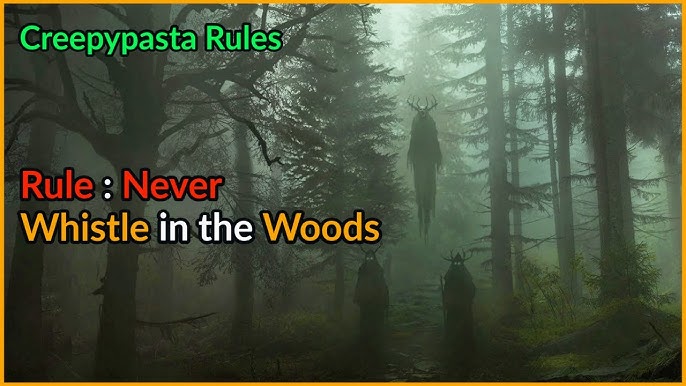 Why You Should Never Whistle At Night - TalesofTim Story Art and Reading -  YouTube