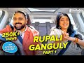 The Bombay Journey ft Rupali Ganguly Aka Anupamaa with Siddhaarth Aalambayan | EP191