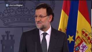 Rajoy asegura que ya es "imposible dialogar" con Mas