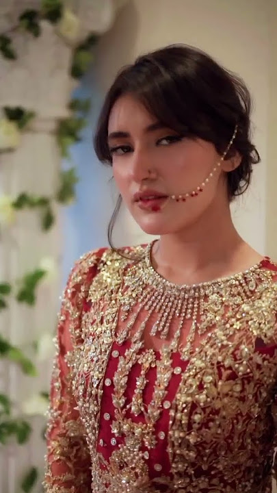 man mast malang#Danish Taimoor#Sahar Hashmi#wedding #seen
