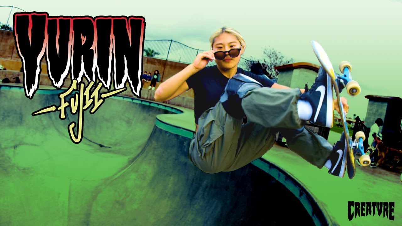 Yurin Fujii na Creature