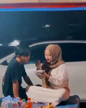 jadi obat nyamuk😂