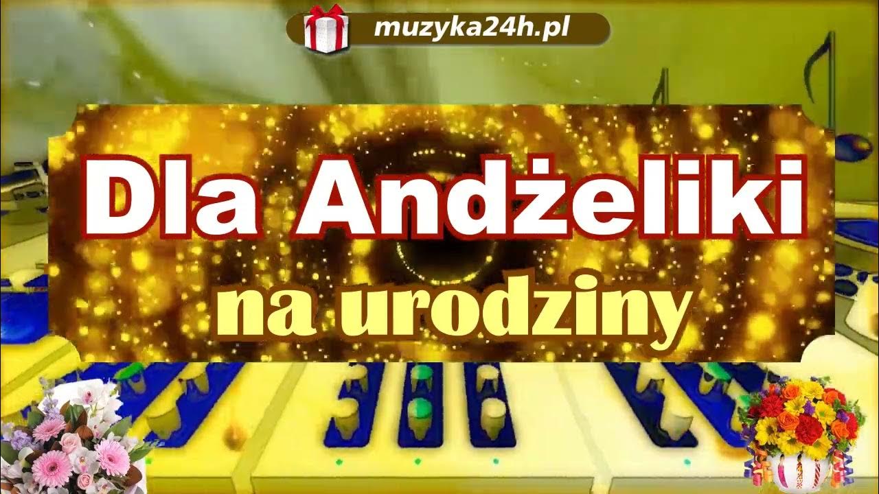Piosenka Na Imieniny Dla Małgorzaty