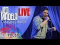 Tanging Ikaw- Jed Madela (LIVE)
