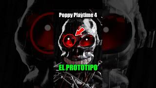 PROTOTIPO es REVELADO Poppy PlayTime 4 #shorts #short #poppyplaytime #gta #roblox #fortnite #catnap