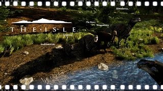 MAIASAURA BABIES! [The Isle Episode 99] screenshot 5