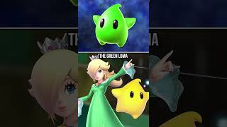 Do you know Rosalina's costume references in Smash Ultimate?