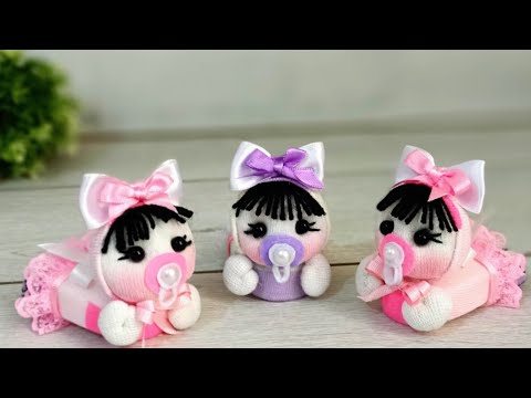 Video: Tee itse tehtyjä polymeerisavi-nukkeja
