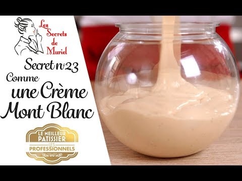recette-de-crème-façon-mont-blanc-à-la-vanille//-les-secrets-de-muriel