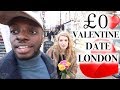 £0 Valentine's Date London