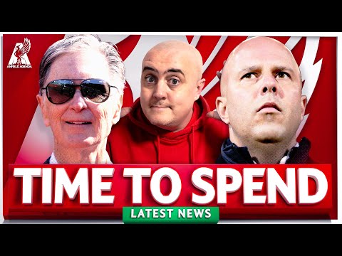 FSG CANT MAKE THE SAME MISTAKE WITH ARNE SLOT! Liverpool FC Latest News