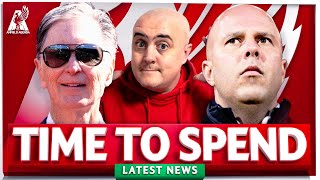 LIVERPOOL MUST SPEND BIG THIS SUMMER! Liverpool FC Latest News by Anfield Agenda 9,757 views 2 weeks ago 10 minutes, 40 seconds