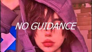 AYZHA NYREE - NO GUIDANCE (slowed reverb)