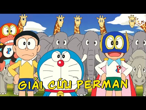 TV 3D Siêu To Khổng Lồ & Máy Mở Rộng Đất Đai | Doraemon Tuyển Tập Bảo Bối | Ten Anime