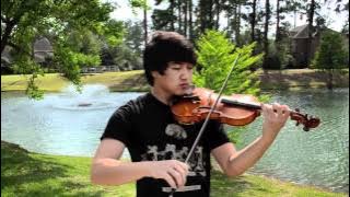 Maroon 5- Payphone (Violin Cover)