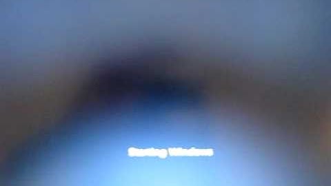 Elitebook 8440w - Windows 7 - SSD X25-M - Shutdown and restart