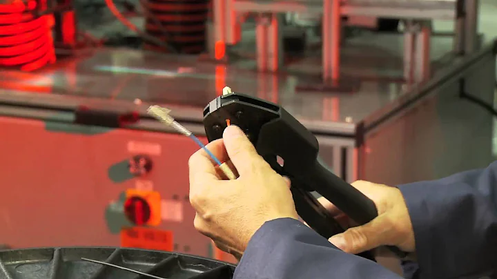 OFS GiHCS® Industrial Networking Solution - Featuring LC Crimp & Cleave Technology