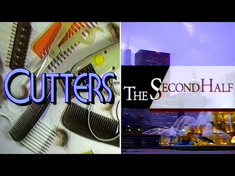 Classic TV Themes: Cutters / The Second Half (Stereo)