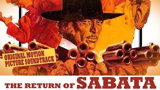 The Return of Sabata ● Titles (Main Theme) ● Marcello Giombini (High Quality Audio)