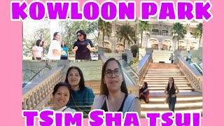 KOWLOON PARK TSIM SHA TSUI @lynrm