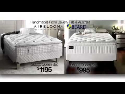 Old Tv Commercial The Dump Furniture Biggest Mattress Store