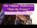 ザ ヴィランズ ハロウィーン Into The Frenzy アンダーライナー ザ ヴィランズ ハロウィーン Into The Frenzy アンダーライナー